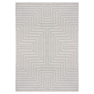 Moderner Teppich - Charm - Creme 658