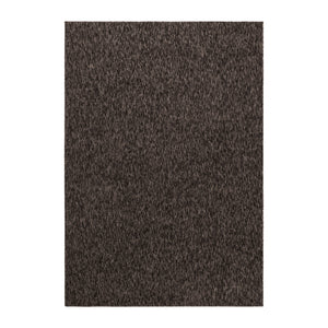 Laagpolig Vloerkleed - Bliss - Bruin