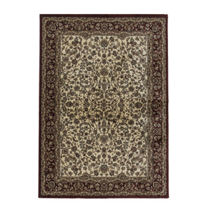 Klassischer Teppich - Perser - Creme 604