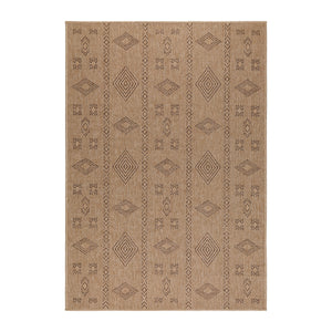 Vloerkleed voor Buiten - Mace - Zwart 711