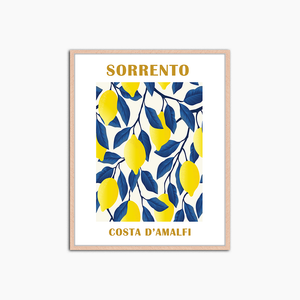 Sorrente - Décoration murale imprimée