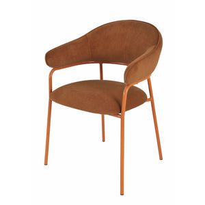 Harper Eetkamerstoel - Tan