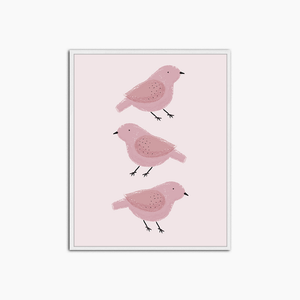 Pio Pio Pio - Décoration murale imprimée