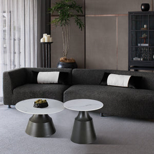 Table basse Ascot - Lot de 2