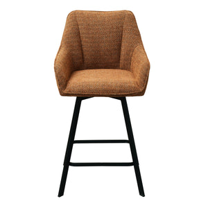 Daisy Barhocker – Terrakotta – Geflecht