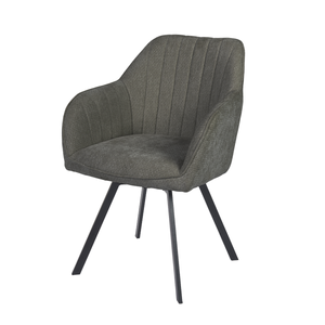 Ember Draaistoel - Khaki - Chenille