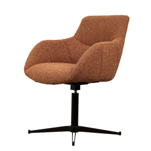 Emma Draaistoel - Tan - Weave