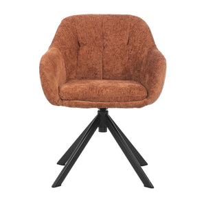 Grace Esszimmerstuhl – Hellbraun