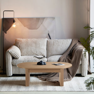 Table basse Maya - Naturel