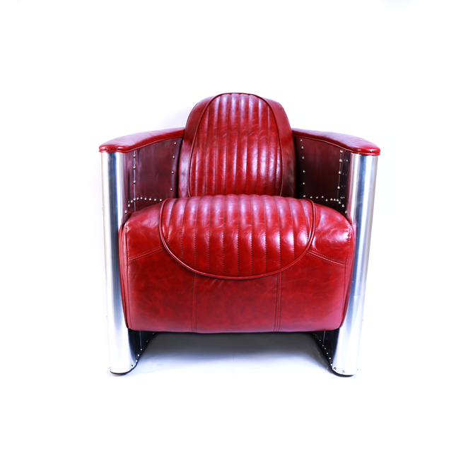 Aviator Chair - Red