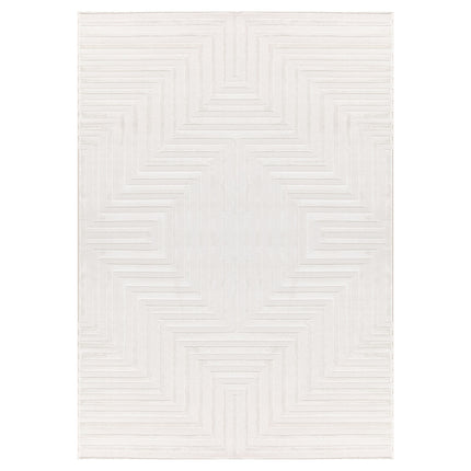 Moderner Teppich - Charm - Creme 658