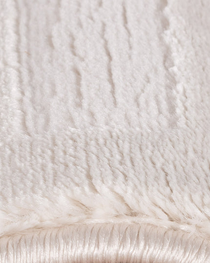 Abstract Vloerkleed - Sara - Creme 11