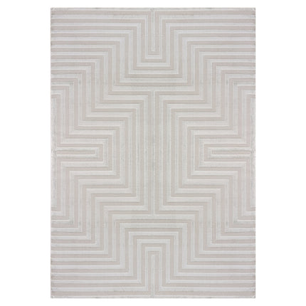 Moderner Teppich - Charm - Creme 658