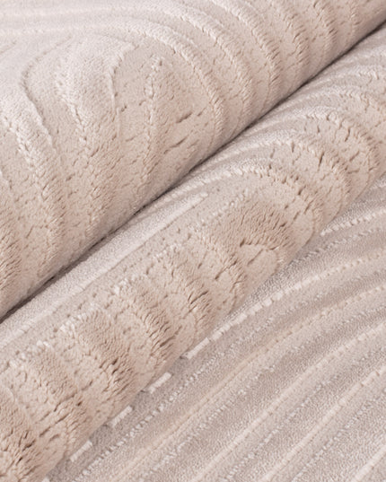 Moderner Teppich - Charm - Creme 658