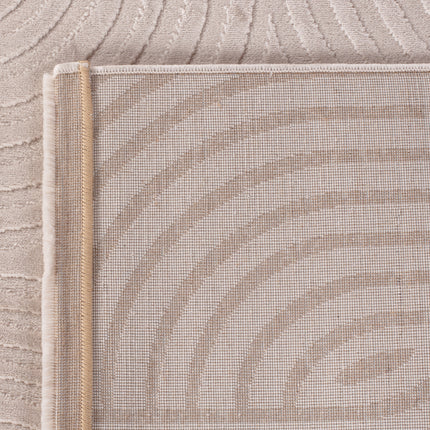 Moderner Teppich - Charm - Creme 658
