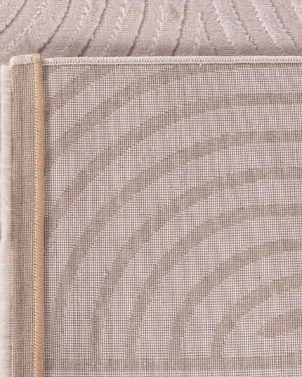 Moderner Teppich - Charm - Creme 658