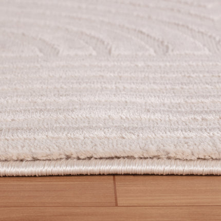 Moderner Teppich - Charm - Creme 658