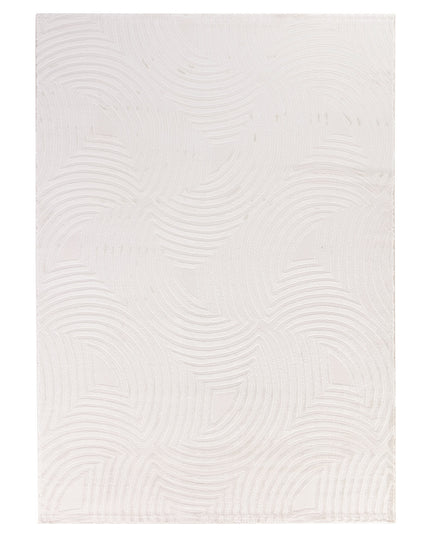 Moderner Teppich - Charm - Creme 658