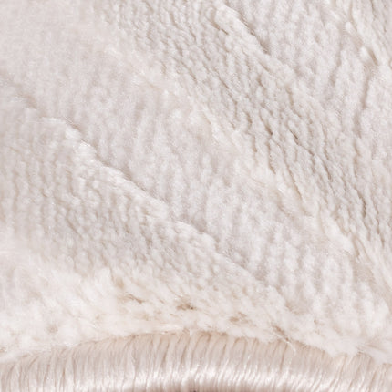 Moderner Teppich - Charm - Creme 658