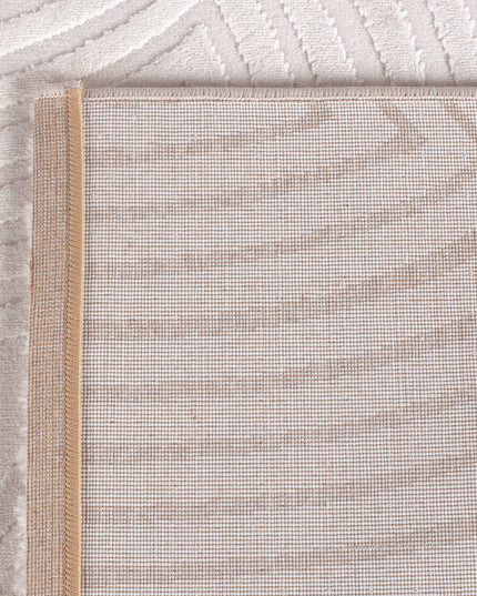 Moderner Teppich - Charm - Creme 658