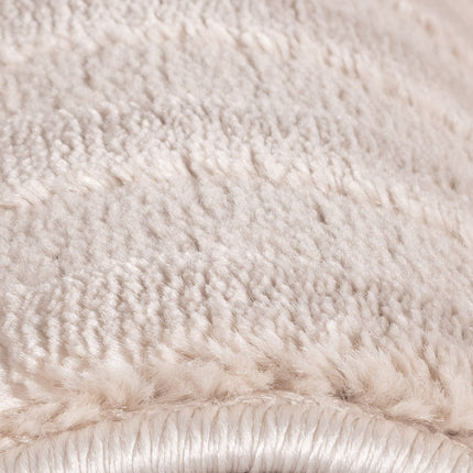 Moderner Teppich - Charm - Creme 658