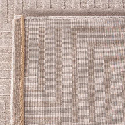 Moderner Teppich - Charm - Creme 658