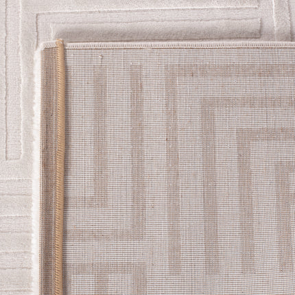 Moderner Teppich - Charm - Creme 658