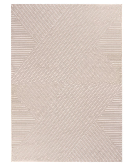 Moderner Teppich - Charm - Creme 658