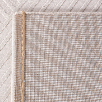 Moderner Teppich - Charm - Creme 658