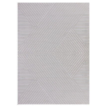 Moderner Teppich - Charm - Creme 658