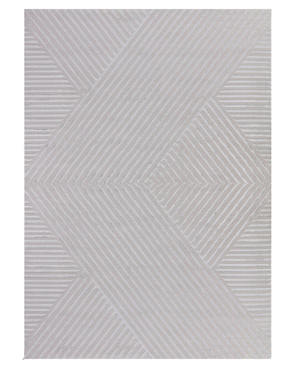 Moderner Teppich - Charm - Creme 658