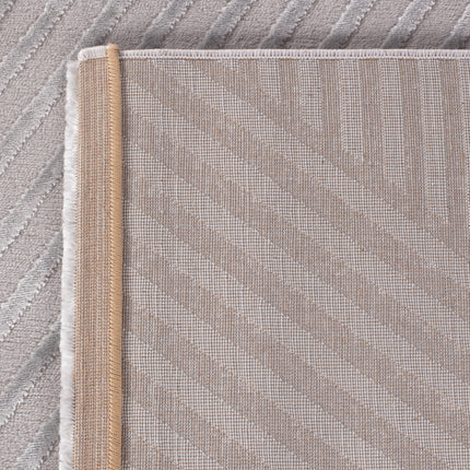 Moderner Teppich - Charm - Creme 658