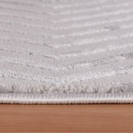 Moderner Teppich - Charm - Creme 658