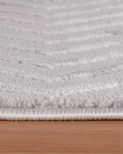 Moderner Teppich - Charm - Creme 658