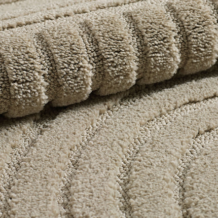 Scandinavisch Vloerkleed - Arch - Beige