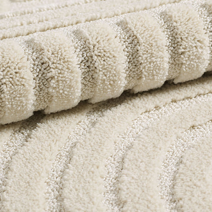 Scandinavisch Vloerkleed - Arch - Creme