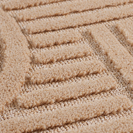 Scandinavisch Vloerkleed - Arch - Roze