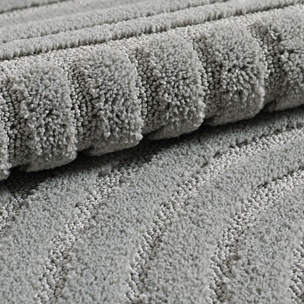 Scandinavisch Vloerkleed - Arch - Grijs