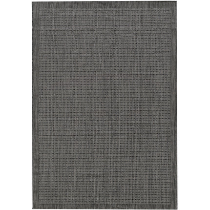 Outdoor Teppich - Nolan - Schwarz