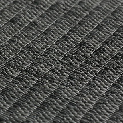 Outdoor Teppich - Nolan - Schwarz