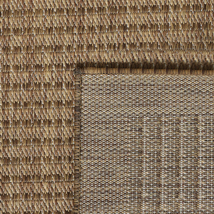 Outdoor Teppich - Nolan - Braun