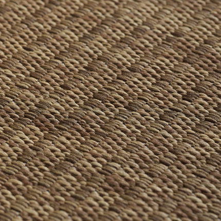 Outdoor Teppich - Nolan - Braun
