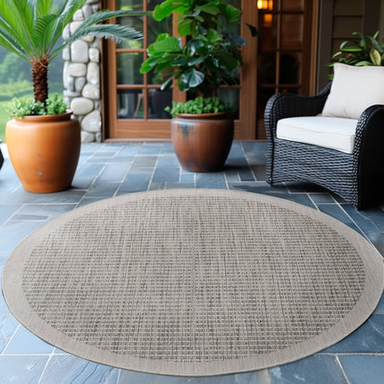 Outdoor Teppich - Nolan - Grau