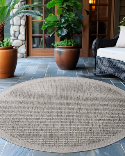 Tapis d'extérieur - Nolan - Gris