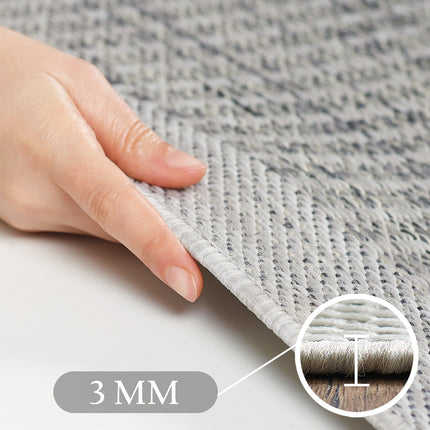 Outdoor Teppich - Nolan - Grau