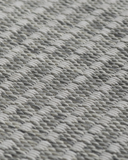 Tapis d'extérieur - Nolan - Gris
