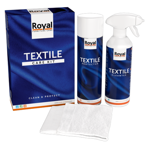 Kit d'entretien des textiles