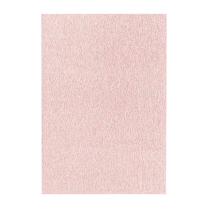 Kurzflorteppich - Bliss - Rosa