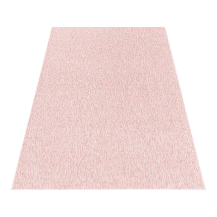 Kurzflorteppich - Bliss - Rosa