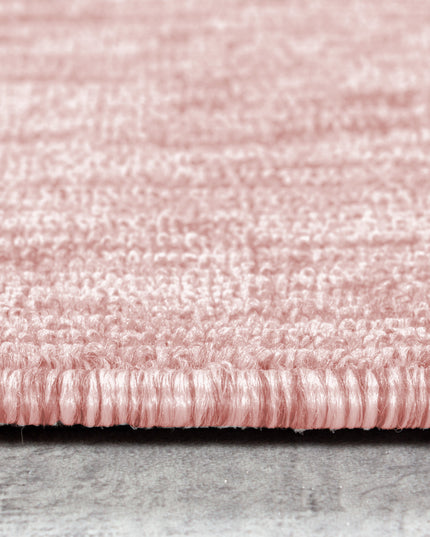 Laagpolig Vloerkleed - Bliss - Roze